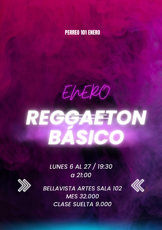 REGGAETON BASICO